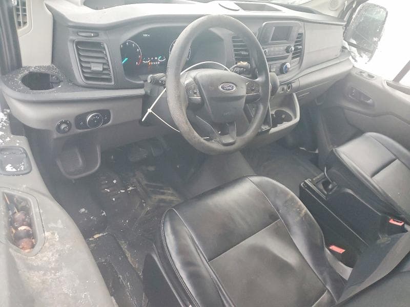 2020 FORD TRANSIT 250 DELIVERY VAN 8