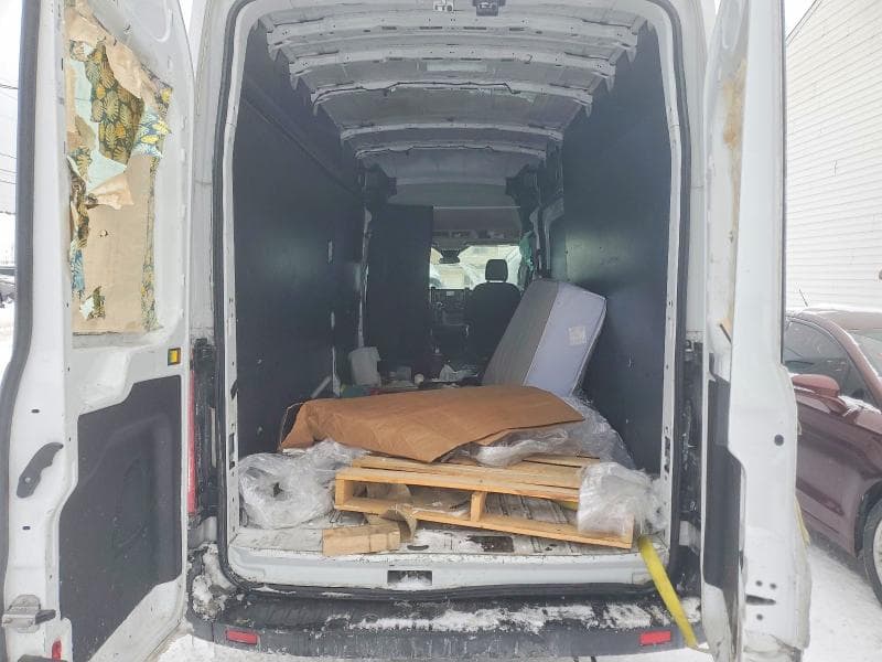 2020 FORD TRANSIT 250 DELIVERY VAN 10
