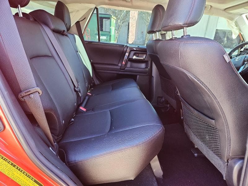 2023 TOYOTA 4RUNNER SE 11