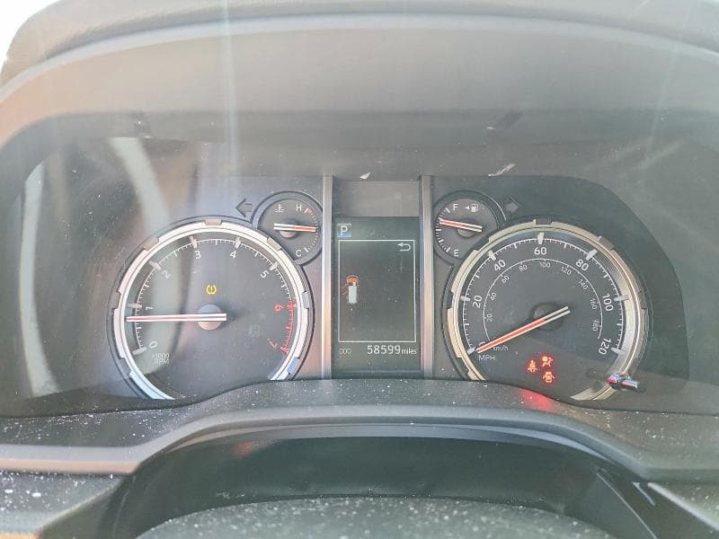 2023 TOYOTA 4RUNNER SE 9