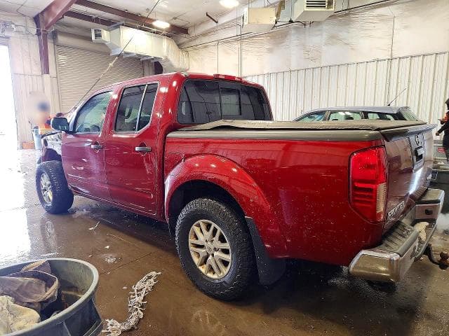 2019 NISSAN FRONTIER SV 2
