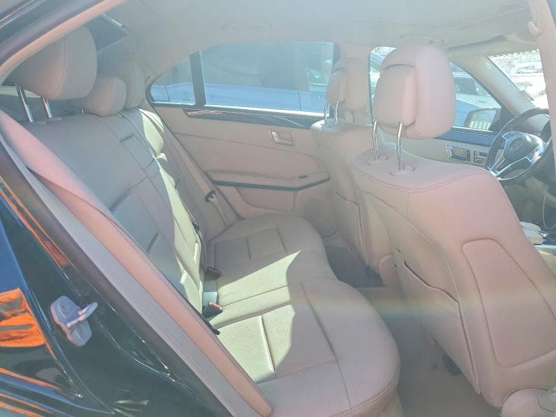 2016 MERCEDES-BENZ E 350 4MATIC 10