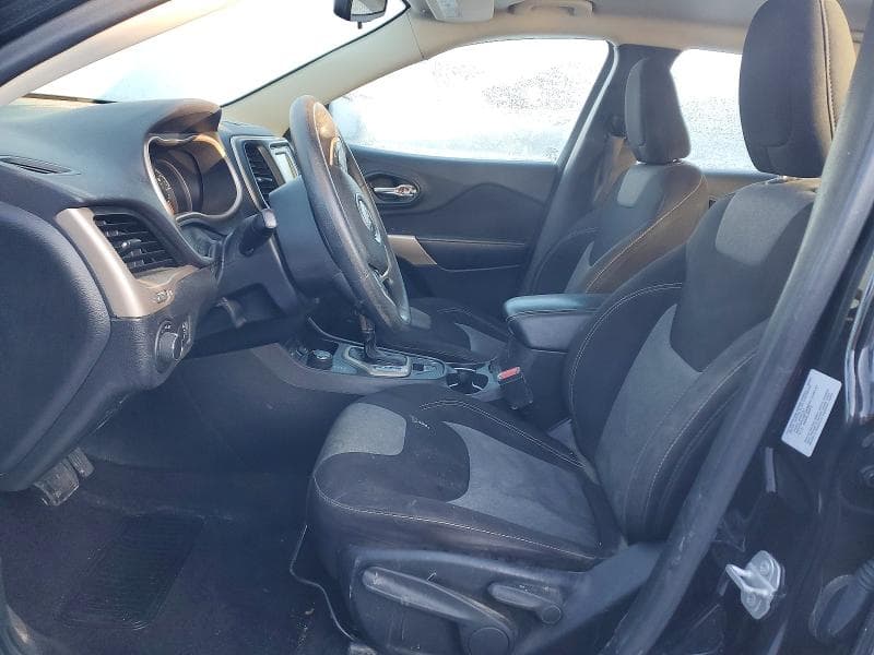 2017 JEEP CHEROKEE SPORT 7