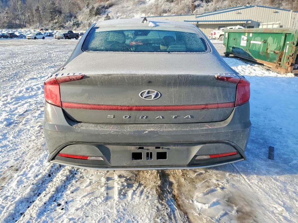 2021 HYUNDAI SONATA SE 6