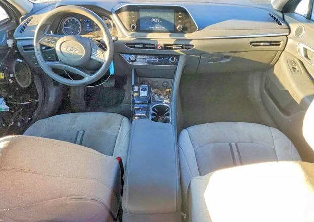 2021 HYUNDAI SONATA SE 8