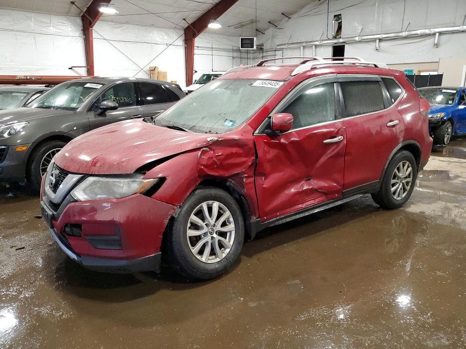 2017 NISSAN ROGUE S - 1