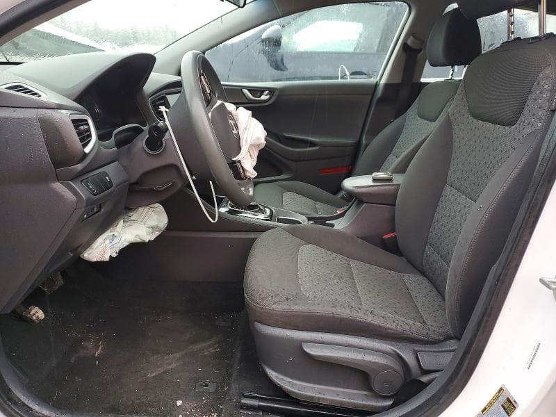 2019 HYUNDAI IONIQ BLUE 7