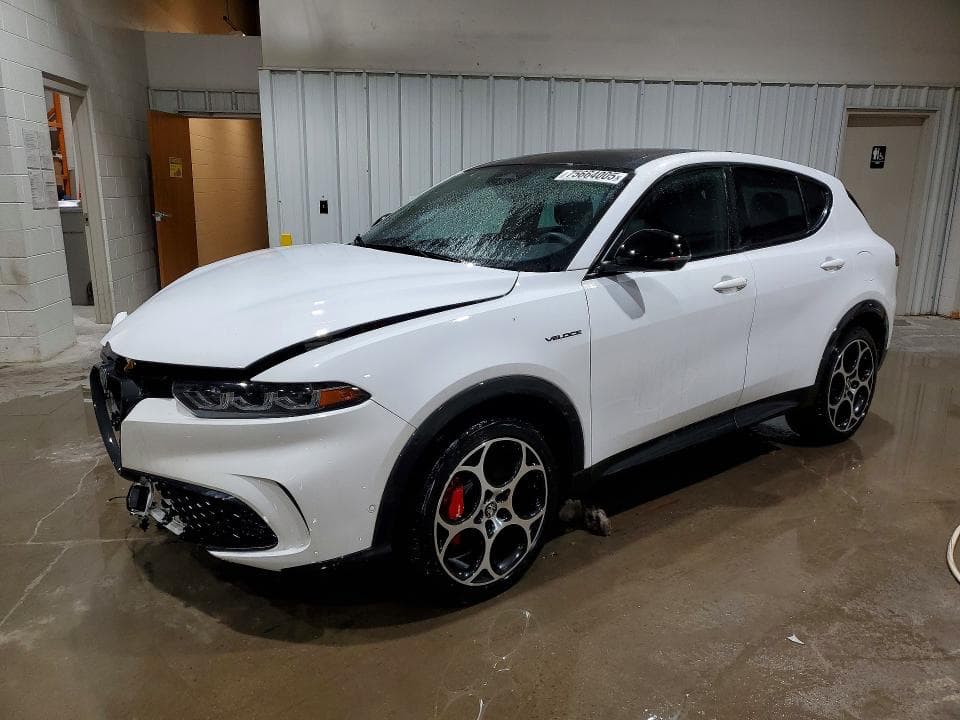 2024 ALFA ROMEO TONALE VELOCE