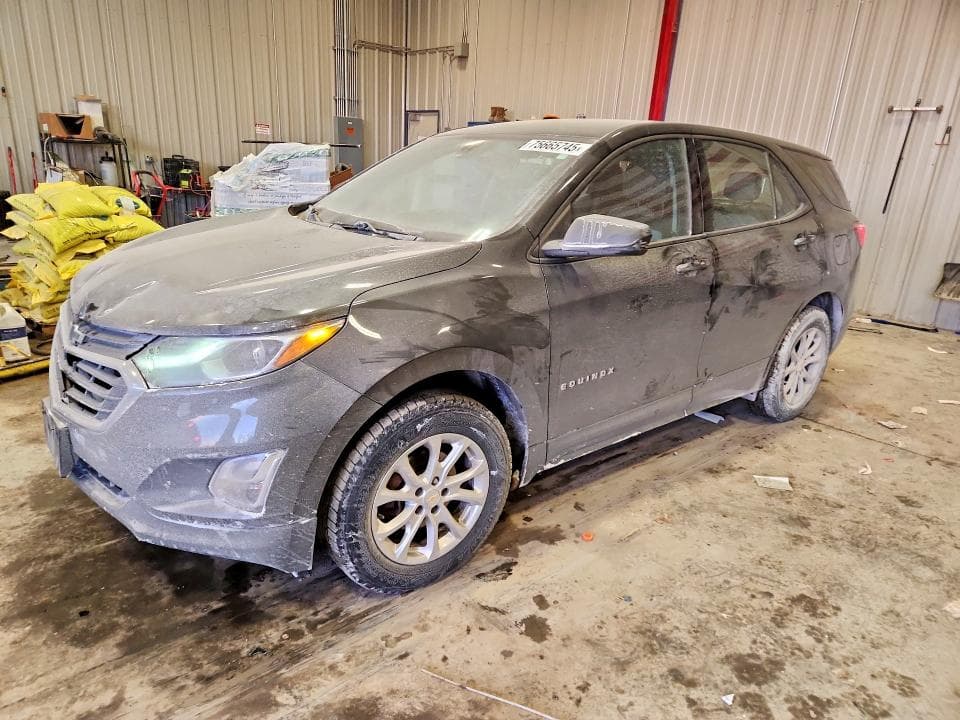 2018 CHEVROLET EQUINOX LS - 1