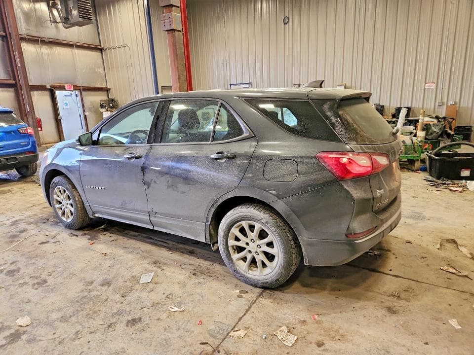 2018 CHEVROLET EQUINOX LS 2