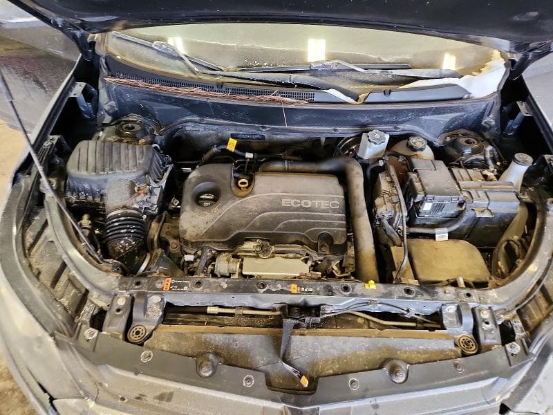 2018 CHEVROLET EQUINOX LS 11