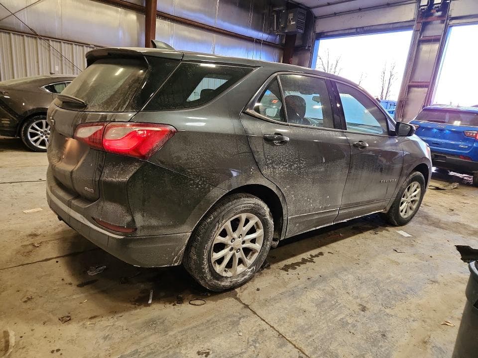 2018 CHEVROLET EQUINOX LS 3