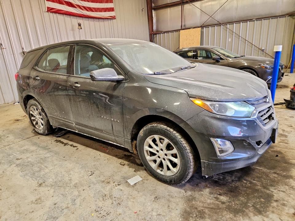 2018 CHEVROLET EQUINOX LS 4