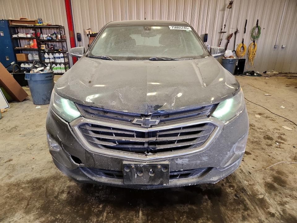 2018 CHEVROLET EQUINOX LS 5