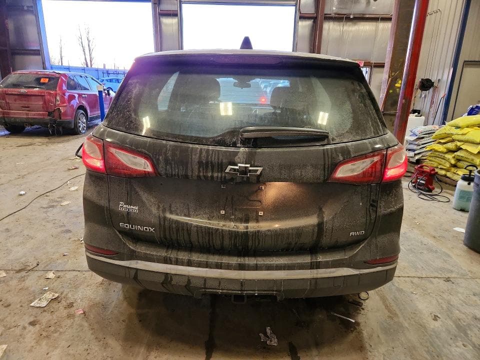 2018 CHEVROLET EQUINOX LS 6
