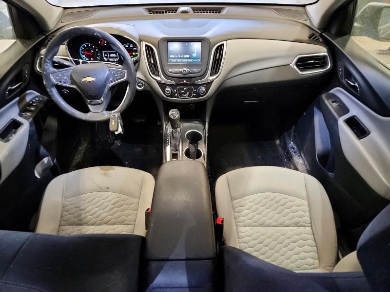2018 CHEVROLET EQUINOX LS 8