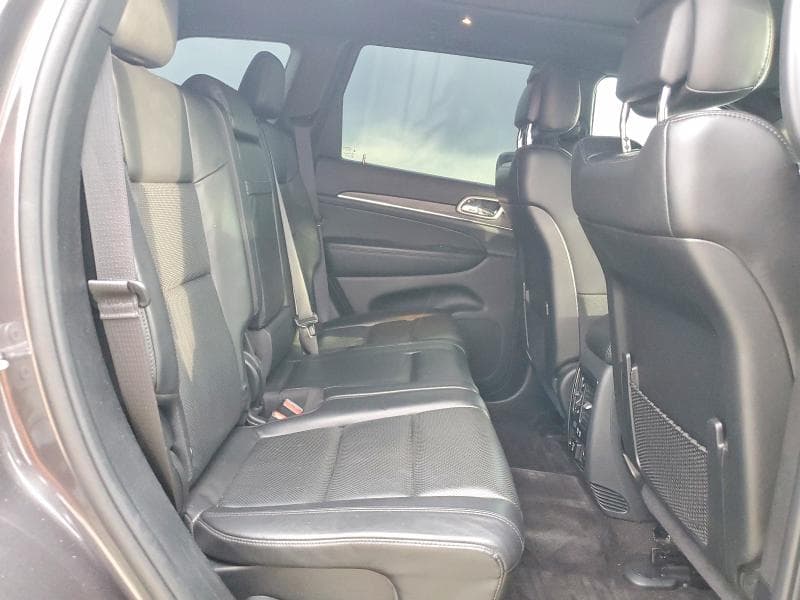 2019 JEEP GRAND CHEROKEE LIMITED 11