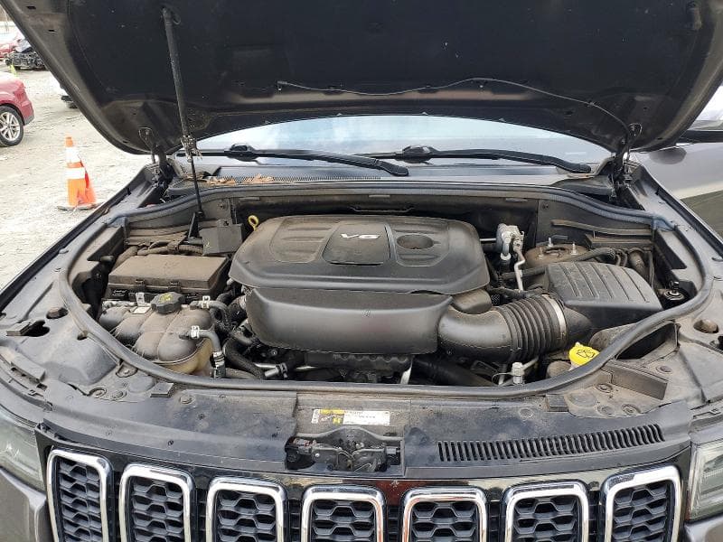 2019 JEEP GRAND CHEROKEE LIMITED 12