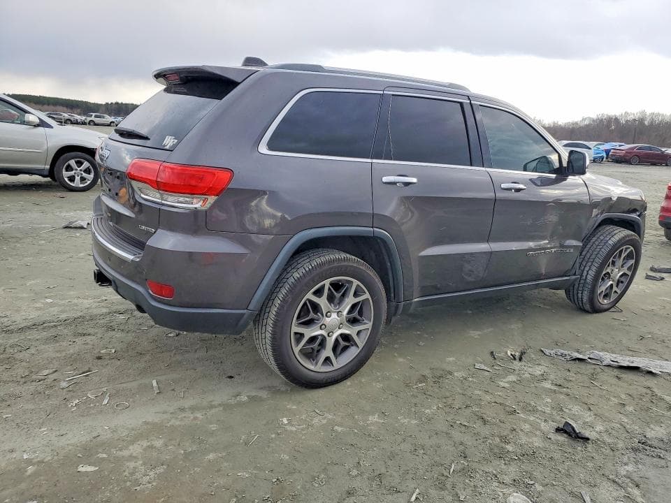 2019 JEEP GRAND CHEROKEE LIMITED 3