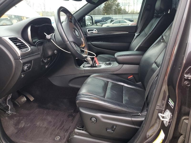 2019 JEEP GRAND CHEROKEE LIMITED 7