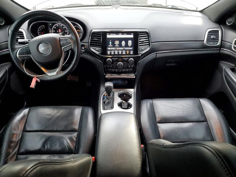 2019 JEEP GRAND CHEROKEE LIMITED 8