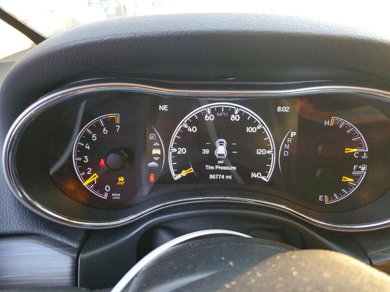 2019 JEEP GRAND CHEROKEE LIMITED 9