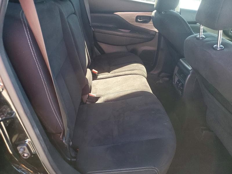 2017 NISSAN MURANO S 11