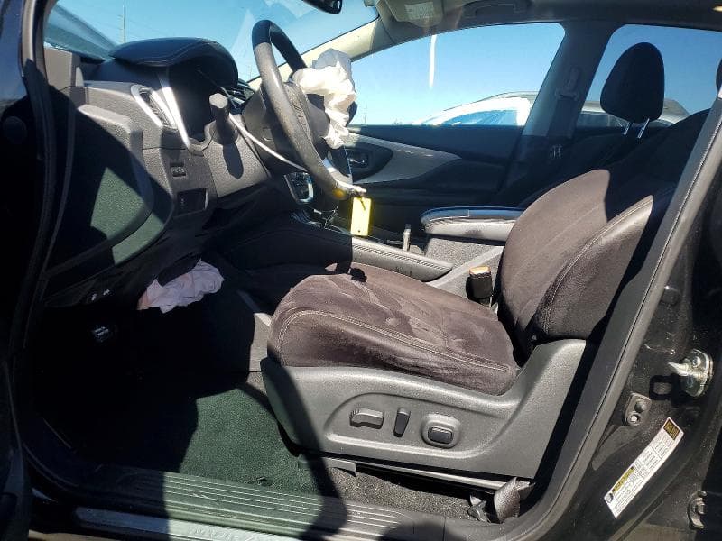 2017 NISSAN MURANO S 7