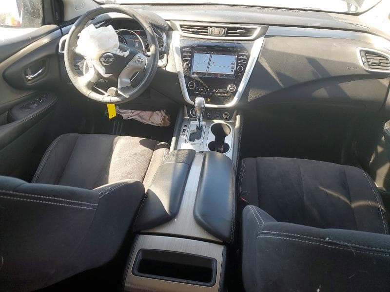 2017 NISSAN MURANO S 8