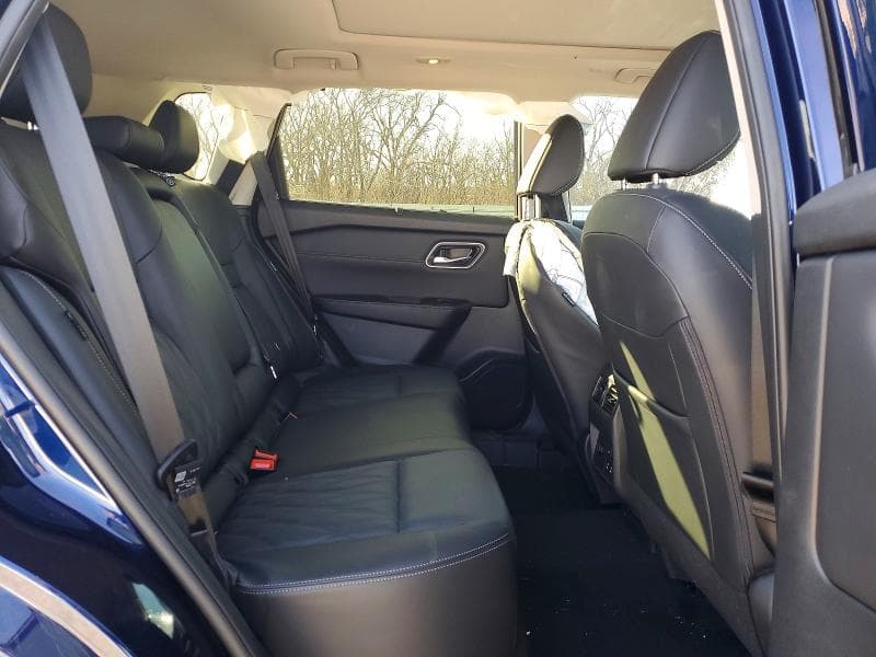 2025 NISSAN ROGUE PLATINUM PLATINUM 11
