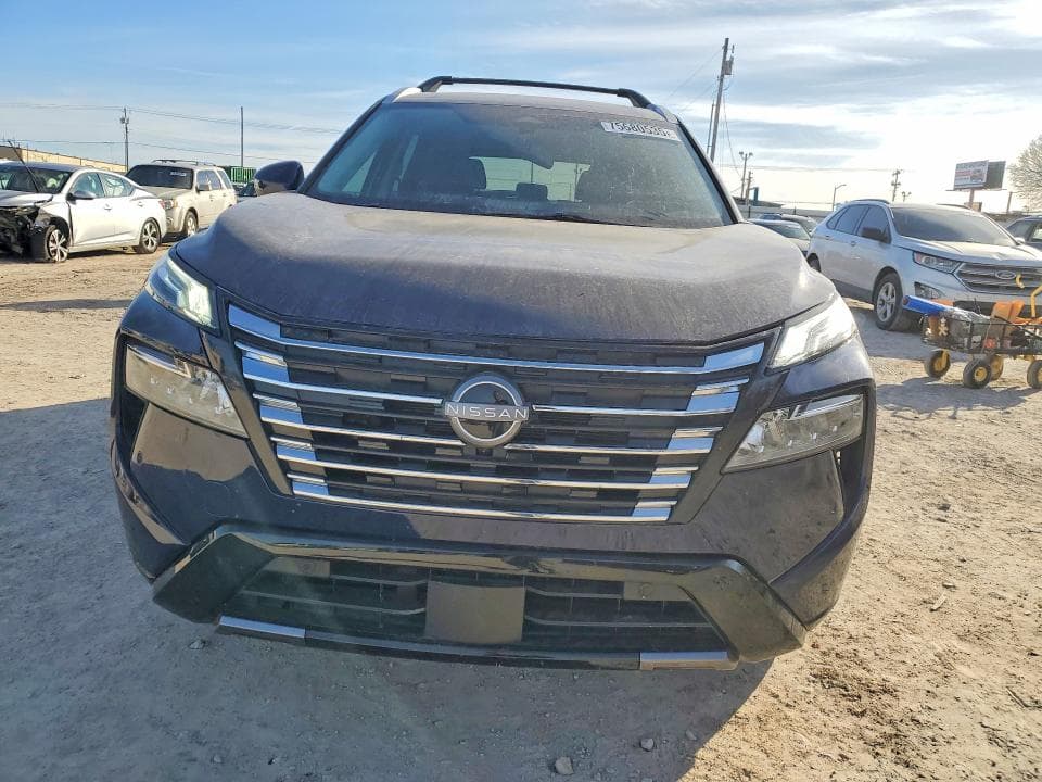 2025 NISSAN ROGUE PLATINUM PLATINUM 5