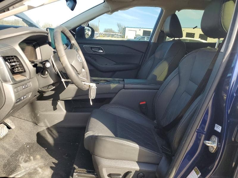 2025 NISSAN ROGUE PLATINUM PLATINUM 7
