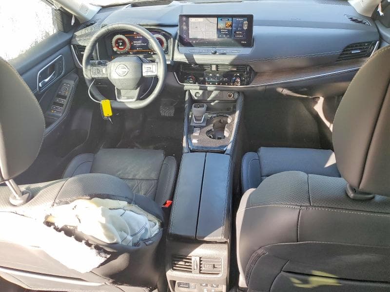 2025 NISSAN ROGUE PLATINUM PLATINUM 8