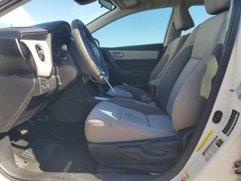 2018 TOYOTA COROLLA 7