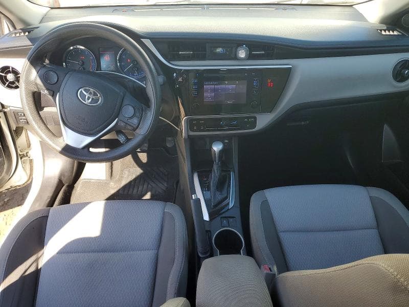 2018 TOYOTA COROLLA 8