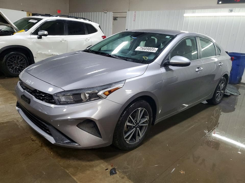 2023 KIA FORTE LXS - 1