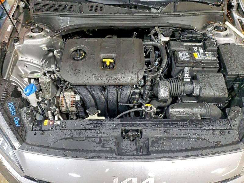 2023 KIA FORTE LXS 11