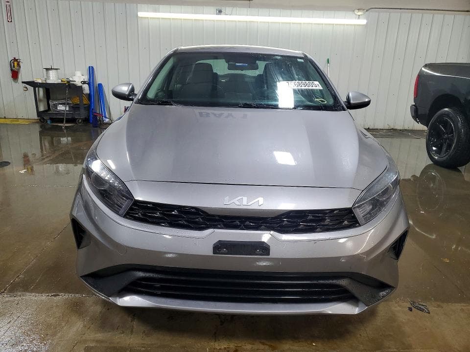 2023 KIA FORTE LXS 5