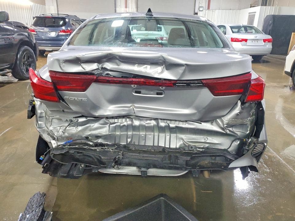2023 KIA FORTE LXS 6