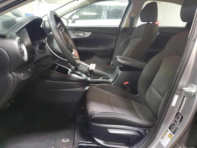 2023 KIA FORTE LXS 7
