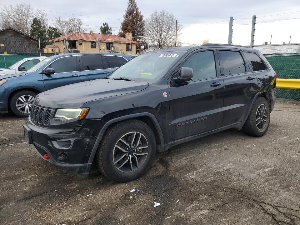 2019 JEEP GRAND CHEROKEE TRAILHAWK - 1
