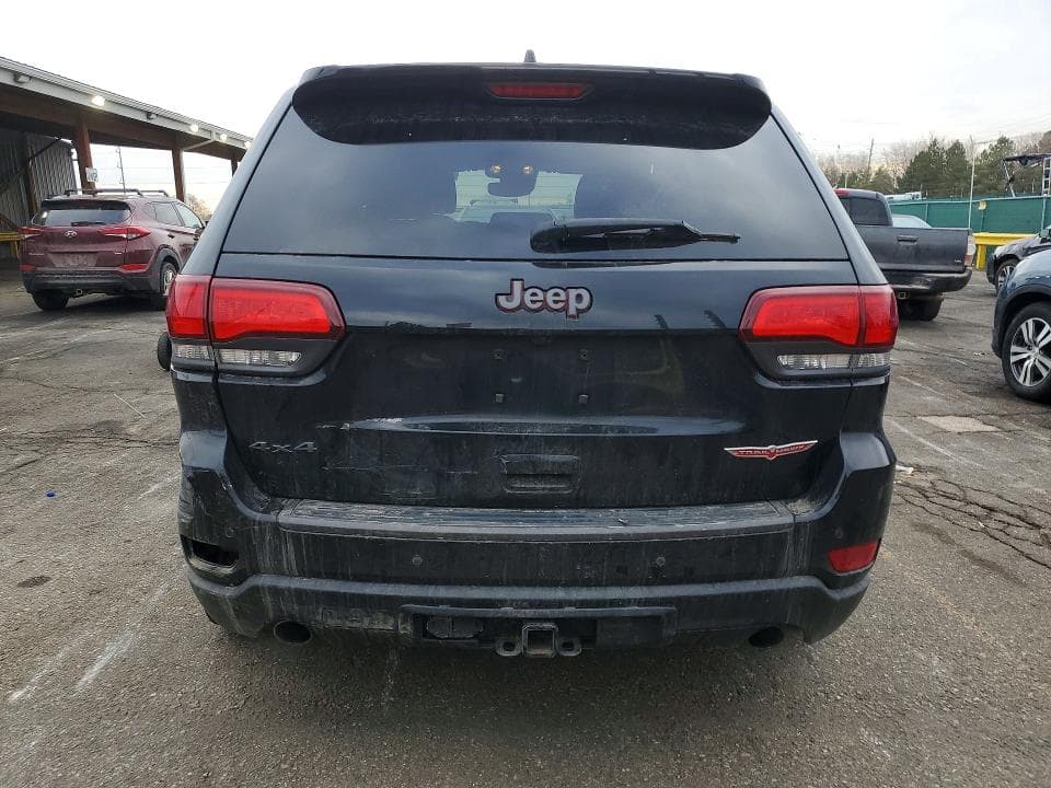 2019 JEEP GRAND CHEROKEE TRAILHAWK 6