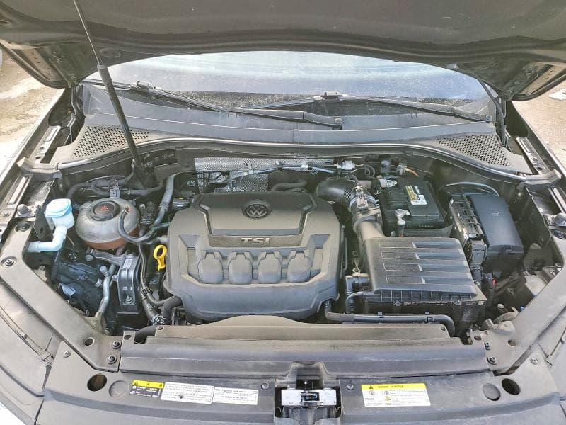 2021 VOLKSWAGEN TIGUAN S S 12