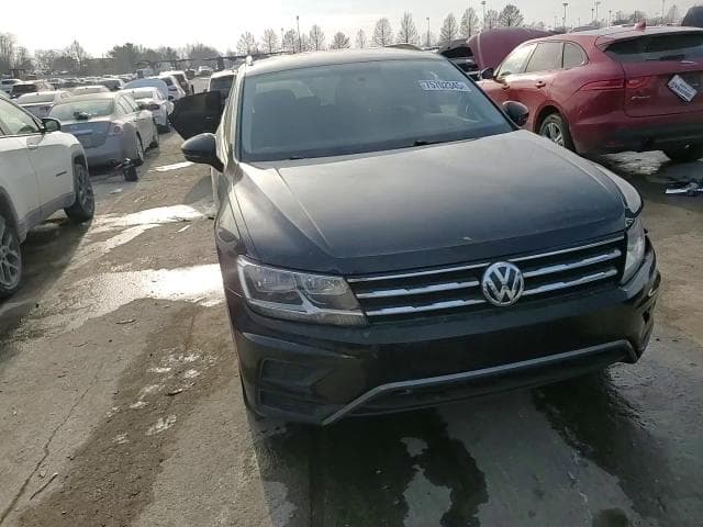 2021 VOLKSWAGEN TIGUAN S S 14