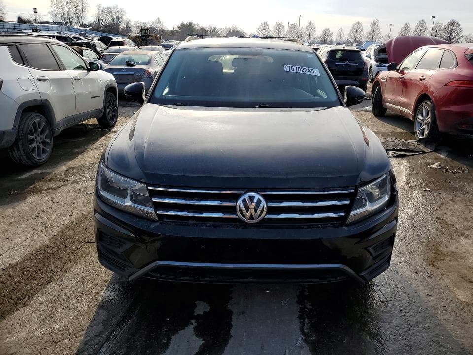 2021 VOLKSWAGEN TIGUAN S S 5