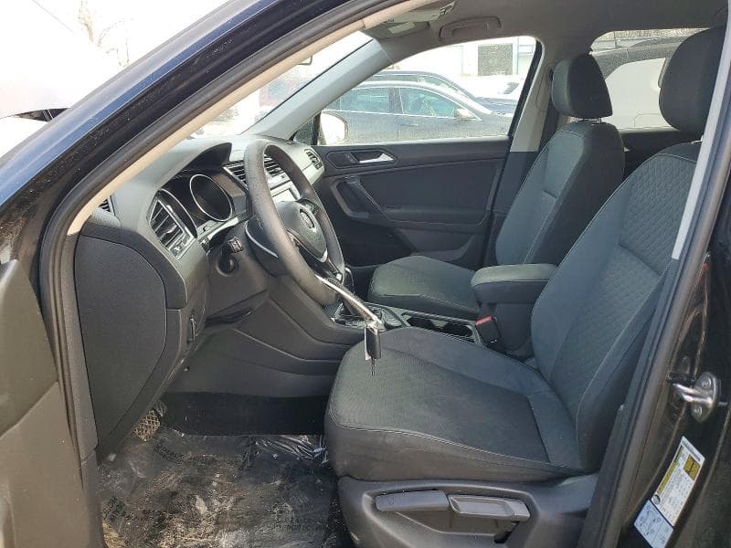 2021 VOLKSWAGEN TIGUAN S S 7