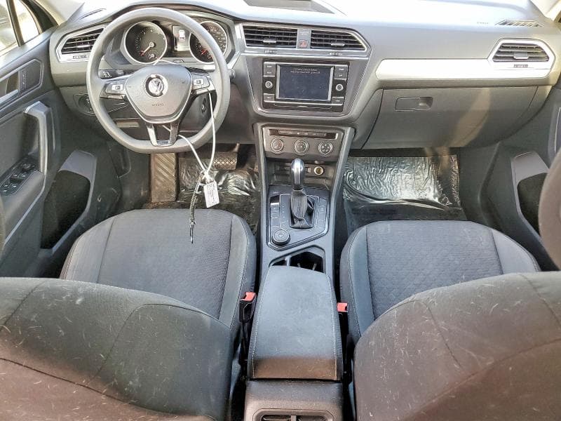 2021 VOLKSWAGEN TIGUAN S S 8