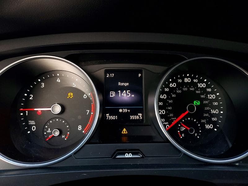 2021 VOLKSWAGEN TIGUAN S S 9