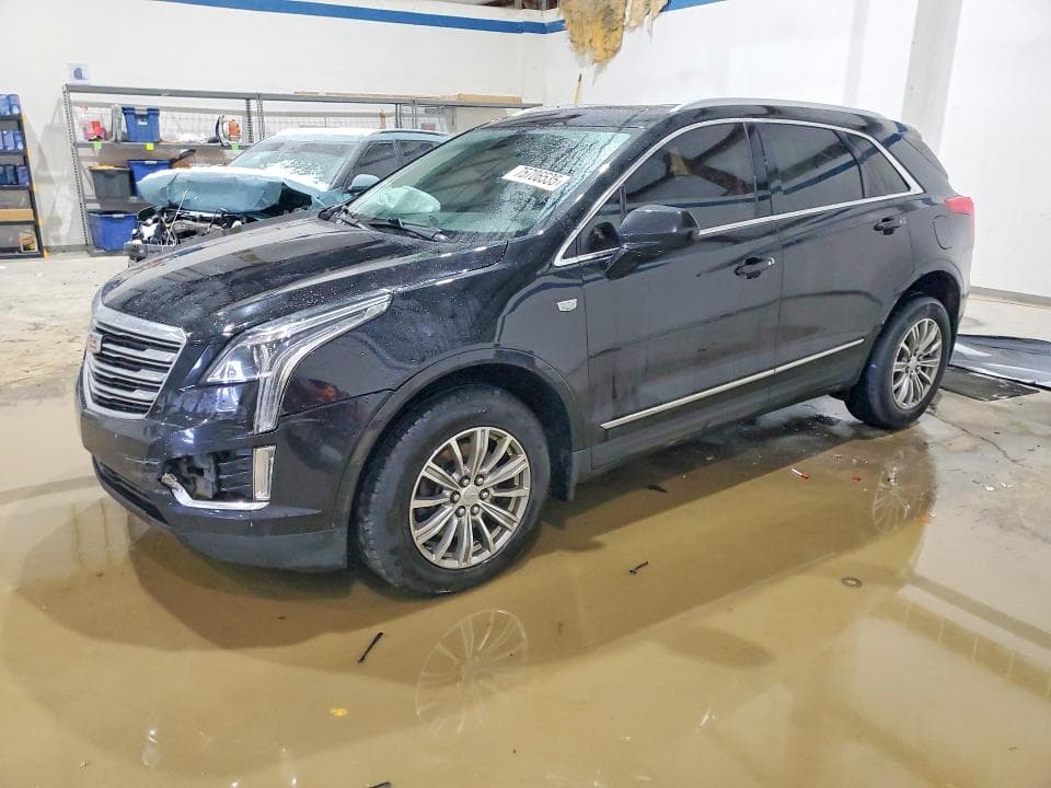 2018 CADILLAC XT5 LUXURY LUXURY - 1