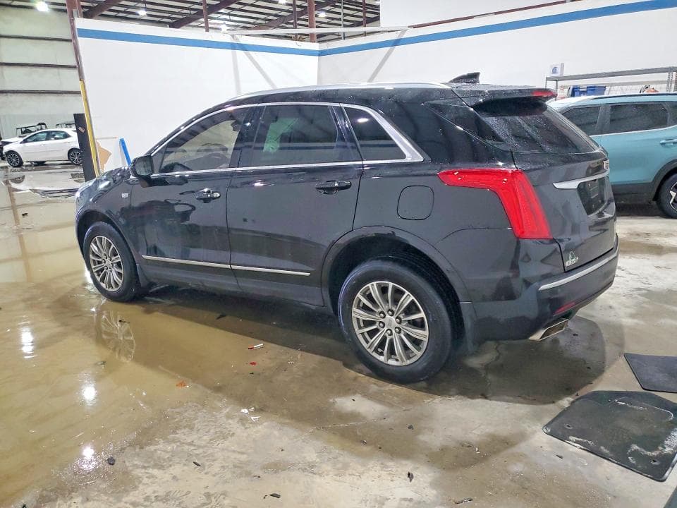 2018 CADILLAC XT5 LUXURY LUXURY 2